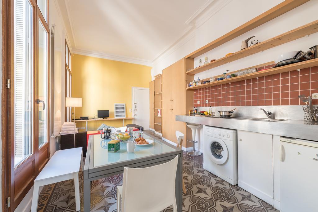 Comedie Lonjon Apartamento Montpellier Exterior foto